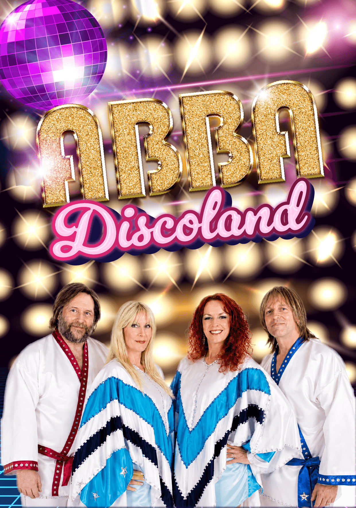 ABBA Discoland